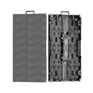 Maxcolor dijital tabela ve ekran ekleme ekran açık Led ticari reklam ekran ekran mağaza için havaalanı stadyumu - Product Image 3