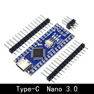 Promozione 3.0 Atmega328 Controller pu modulo scheda compatibile PCB Wavgat modulo scheda senza USB V3.0 per nano 3.0 - Product Image 2