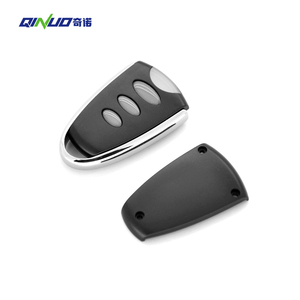 Codice universale RF rotolamento porta Garage telecomando 434/433mhz codice di correzione copia faccia a faccia del cancello telecomando duplicatore