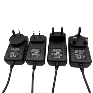 Adaptador de CA/CC de 15 V CC, corriente de salida de 1 A y 2 A para proyector, enchufe de EE. UU., UE y Reino Unido, adaptador - Product Image 3