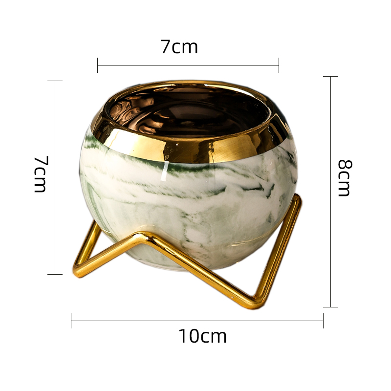 Verde mármol