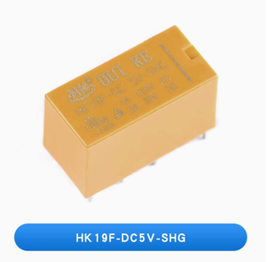 HK19F-DC 3V 5V 9V 12V 24v-shg 2A Rơle 8 chân mới 3V 5V 9V 12V 24v-shg 2A Rơle 8 chân - Product Image 6