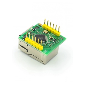 W5500-kompatibles TCP/IP-Ethernet-Modul für Netzwerke und Schnitts tellen mit WIZ820I-Netzwerkschnittstelle - Product Image 2