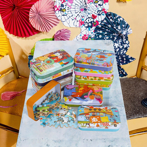 Nhà và lớp học sử dụng câu đố ghép hình công cụ giáo dục thú vị để nâng cao kinh nghiệm học tập của trẻ em cho trẻ em và giáo viên - Product Image 3