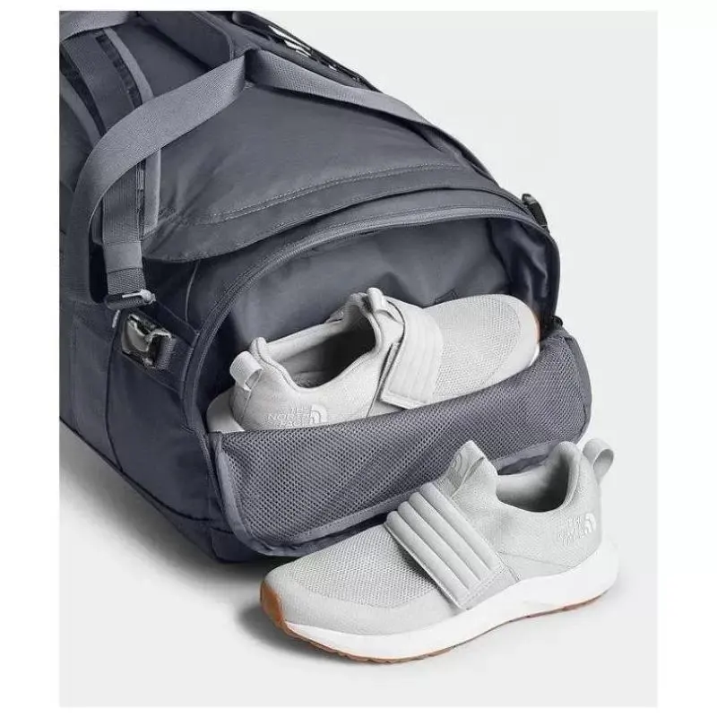 Mochila de luxo personalizada para homens, mochila esportiva de nylon à prova d'água para academia e academia, com compartimento para sapatos, novidade