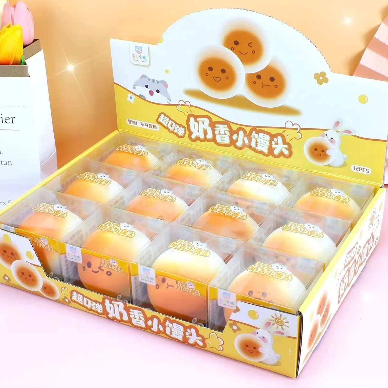 small steamed bun-12 in a set