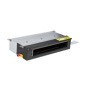 Cao Cấp Trần dày 190mm giấu 2 ống dẫn nước lạnh hydronic mỏng fcu đơn vị cuộn dây quạt để sưởi ấm và làm mát - Product Image 6