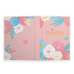Записная книжка на резинке - Product Image 2