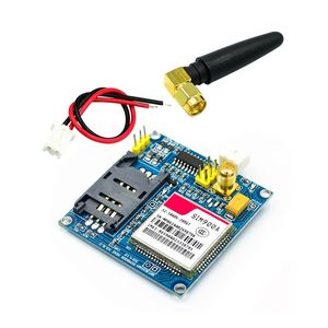 Sim900a Sim900 Mini V4.0 Wireless Data Transmission Module Gsm Gprs Board Kit W/antenna C83