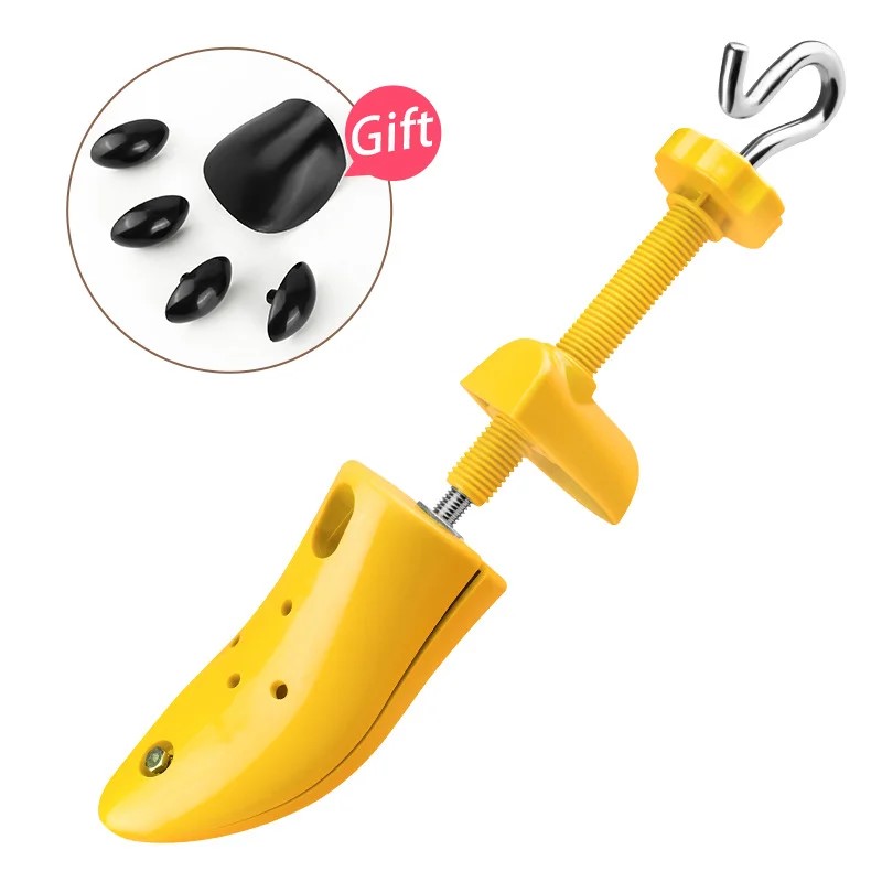 Yellow heel EU(35-41) W'S(4.5-9.5)/piece with bunion plugs