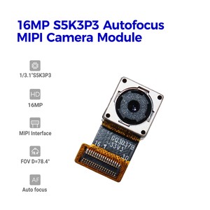 Handy-Kamera modul Samsung S5K3P3 Bildsensor Kunden spezifisches Mini 16MP MIPI-Kamera modul - Product Image 2