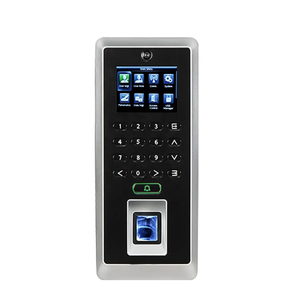 ZK-terminal de control de acceso completo, dispositivo con huella dactilar, tiempo de asistencia y teclado, F18, F19, F21 y F22 - Product Image 5