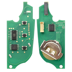 Çok İşlevli K-EYDIY NB33 uzaktan anahtarsız gitmek anahtar NB serisi evrensel KD akıllı anahtar KD-X2 anahtar programcı için - Product Image 4