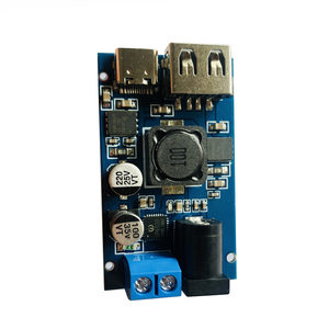 Entegre çift bağlantı USB AUSBC hızlı şarj modülü ile uyumlu Apple için Huawei Samsung Qualcomm QC2.03.0PD2.03.0 için P - Product Image 3