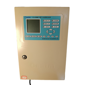 CAATM CA-2100E Industrial LCD Security Remote <strong>Control</strong> Gas Alarm Controller 128 Channels Bus Transmission Quality Alarm <strong>System</strong> - Product Image 6