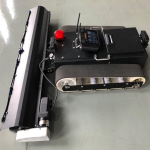 Dry/Water Solar Panel <strong>Systems</strong> Washing <strong>Machine</strong> <strong>Automatic</strong> Solar Panel Cleaning <strong>Robot</strong> - Product Image 1