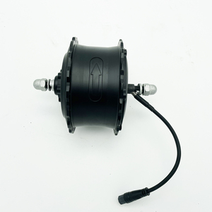 RisunMotor Ebike 48V 750W فرش موجهة الجبهة الدهون الإطارات المحور المحرك 135 مللي متر