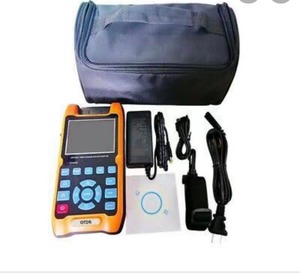 1310/1550nm 24/22dB 60km cầm tay thông minh mini Pro đa chức năng OTDR với bản đồ sự kiện tương tự như exfo OTDR iolm - Product Image 6