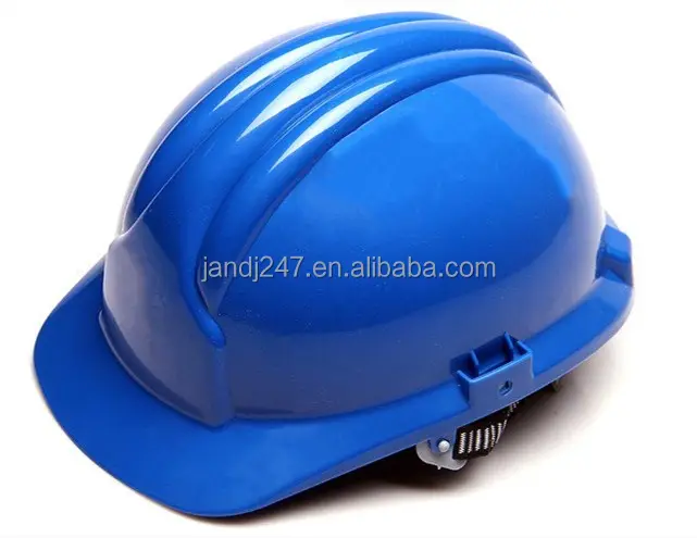 Wholesale quality Impact resistant safety helmet construction Lightweight hard hat safety helmet construction