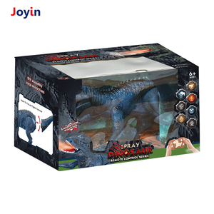 2.4G Remote Control Dinosaur with Spray Function Body Sway <strong>Roar</strong> &amp; Light Effects Kids RC <strong>Toy</strong> Outdoor Play &amp; Interactive Fun - Product Image 3