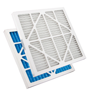 DTAF Factory ISO14001 Pre-Air <strong>Filter</strong> Merv 8 11 13 Home AC Furnace <strong>Filter</strong> <strong>OEM</strong>/ODM Box Construction New Restaurant Home Use - Product Image 3