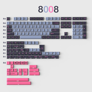 Tecsee Custom Mechanical <strong>Keyboard</strong> Keycaps DIY Sublimation Personalized Keycaps PBT Dye Sub <strong>Keyboard</strong> Keycaps