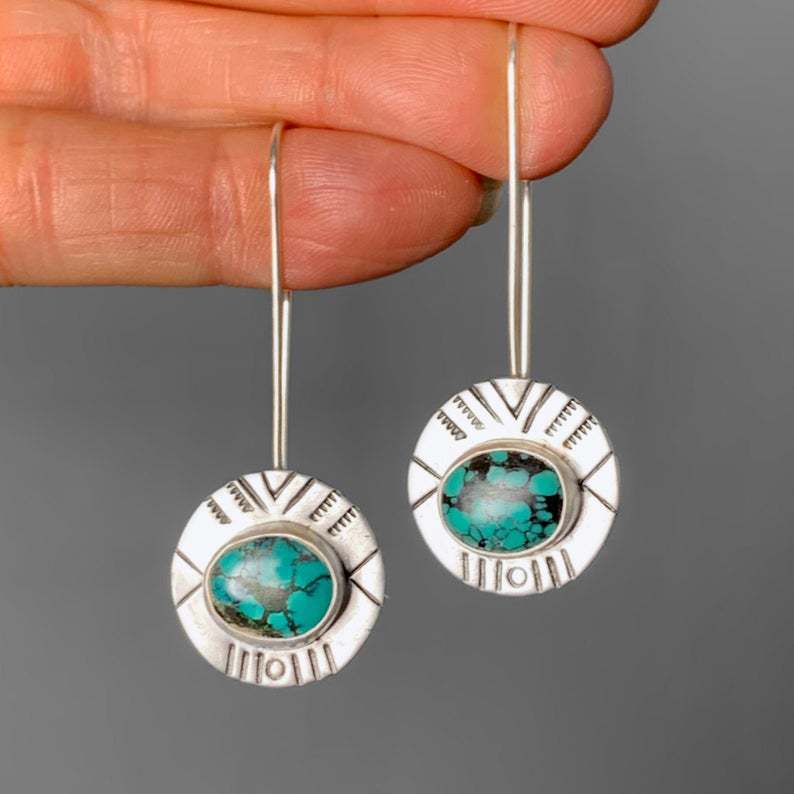 Argento antico, turchese