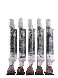 Giá thấp chất lượng tốt xách tay cao mast tháp chiếu sáng Telescopic mast di động - Product Image 2