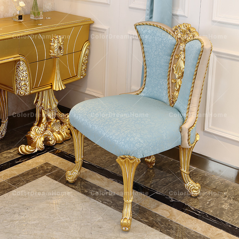 Fauteuil de coiffeuse