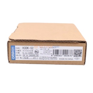 H3DK-S2 Multi-range Multi-mode Timer 4 Multi-function Actions, <strong>Control</strong> <strong>Output</strong> 2c, Setting Time Range 0.1s-1200h, AC/DC24-240V