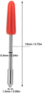 Fabrika kaynağı Graphtec cb09u plotter bıçak vinil kesici plotter kesim bıçakları cb09 - Product Image 2
