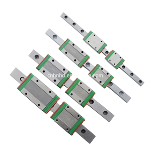 Fábrica al por mayor sistema de movimiento lineal SVS25C guías lineales riel deslizante con bloque lineal para maquinaria de corte CNC - Product Image 5
