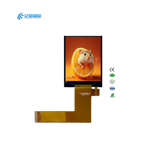 2,4 Zoll kleines TFT-LCD-Modul mit 240*320 IPS-Display SPI-Schnitts telle LCD-Display - Product Image 6