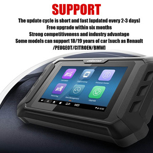 OBDSTAR X300 Pro4 versione ue Key Master 5 programmatore chiave automatica versione IMMO supporto lettura codice Pin - Product Image 5