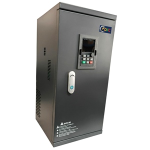 Controlador de accionamiento de frecuencia variable fiable Panel de accionamiento de frecuencia variable de 110kw Nueva función Vfd 3 fases - Product Image 6