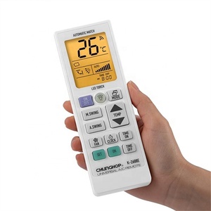 Design ecologico a basso consumo energetico telecomando per integrazione Smart Home telecomando Smart AC per uso domestico - Product Image 3