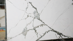 3200x1600 mét Chất lượng cao nhân tạo sang trọng đá 9 mét Độ dày thiêu kết đá tấm sứ sàn gạch cho phòng khách tường - Product Image 3