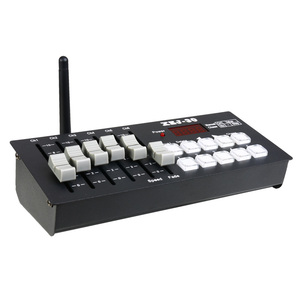 Gubera Professional Disco Light <strong>Controller</strong> Mini 30 Channel Wireless DMX512 Light <strong>Controller</strong> With Multiple <strong>Functions</strong> - Product Image 3