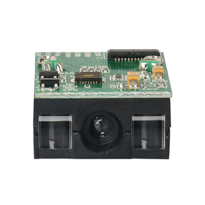 Módulo de escáner de código de barras DE1420, lector de código 1D, múltiples interfaces, USB TTL RS232, escáner de código de barras de autoservicio integrado - Product Image 1