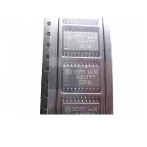Empfehlen Sie Transceiver-ICs CC1101RGPR CC1101 QFN-20 HF-und drahtlose elektronische Komponenten für Leiterplatten - Product Image 4
