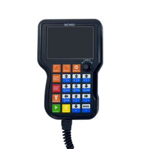 NCH02 palmare Motion USB CNC Motion Board Controller del sistema di controllo Controller di movimento CNC autonomo con pendente - Product Image 3