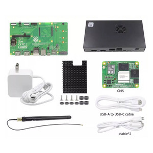 Modulo originale Raspberry Pi Compute modulo 5 IO scheda 2/4/8GB 16GB scheda madre WIFI Bluetooth scheda madre Raspberry Pi CM5 IO
