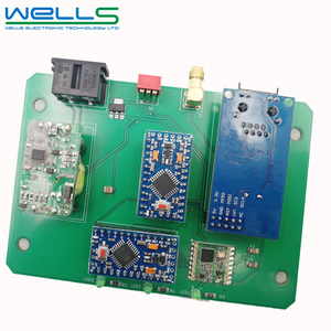 แผงวงจรพิมพ์แบบครบวงจรสำหรับผู้ผลิตชิ้นส่วนประกอบ OEM ของ PCB และ PCBA ในเซินเจิ้น - Product Image 4