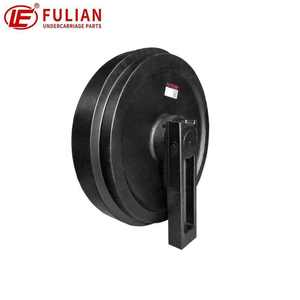 SV100 phía trước làm biếng máy xúc bộ phận bánh xe làm biếng cho Yanmar - Product Image 4