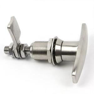 Tương tự như Southco E3-11 t xử lý thép không gỉ cam khóa nén chốt đánh bóng quý lần lượt mở khóa chìa khóa cho thương mại - Product Image 5