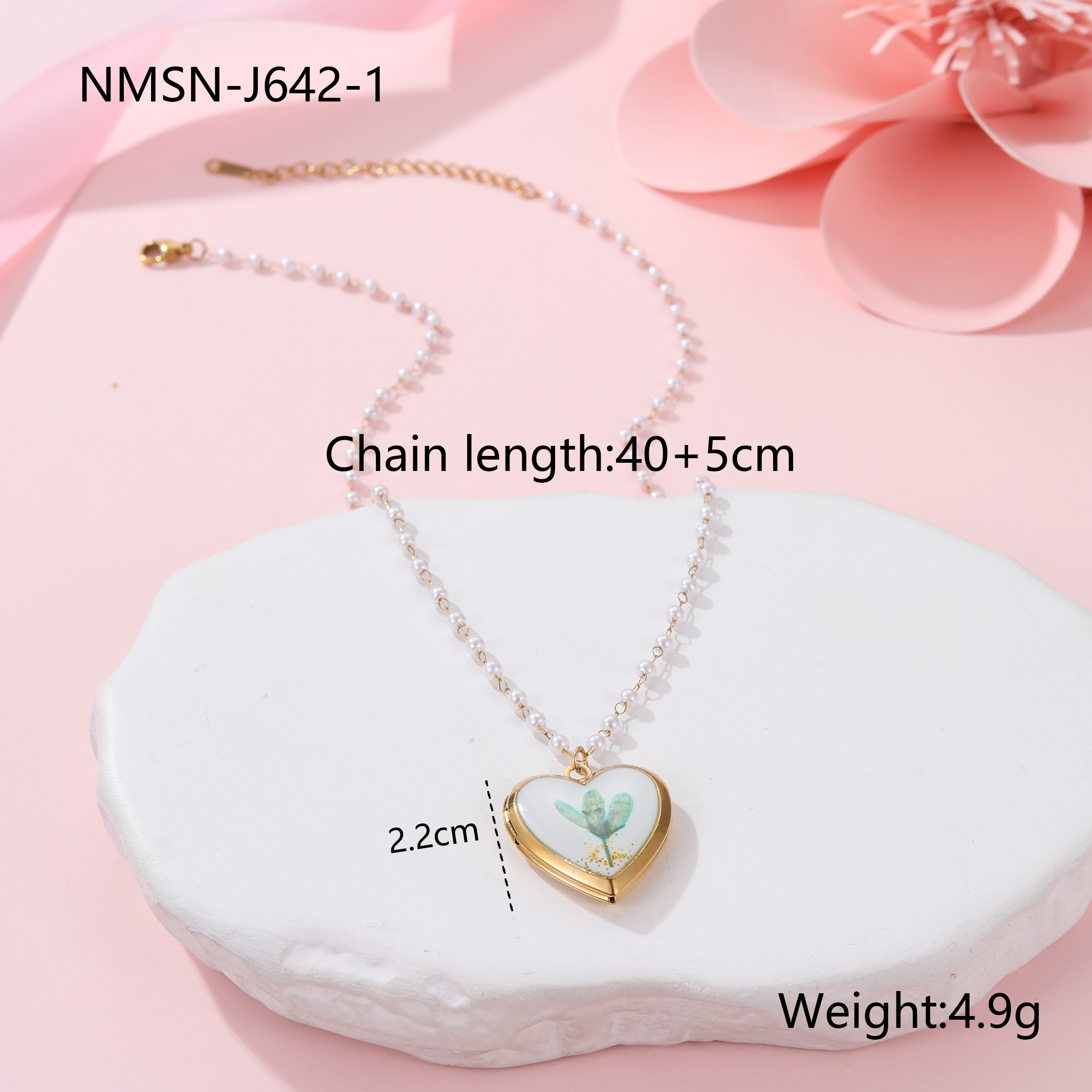 Gold NMSN-J642-1