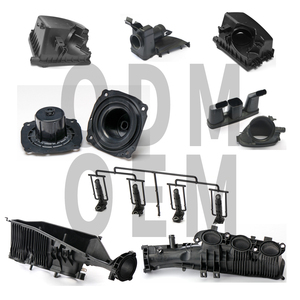 Custom Molding Service Automotive <strong>Engine</strong> Plastic Parts Injection <strong>Molds</strong> Manufacturer
