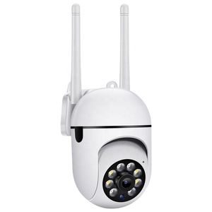 Cámara IP de alta calidad con gran angular de 360 grados, visión nocturna, detección de movimiento de Audio bidireccional, seguridad del hogar, CCTV, inalámbrica, A7 - Product Image 1