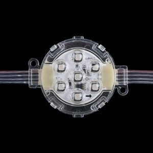Hochwertiges permanentes DMX programmier bares RGB/RGBW-LED-Pixel licht wasserdichtes IP67-Pixel-Linearlicht für den Außenbereich - Product Image 1