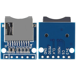 10PCS Micro SD Storage Expansion Board Mini Micro SD TF Card Memory Shield Adapter Module con pin - Product Image 3
